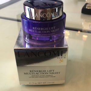 LANCOME RENERGIE LIFT MULTI-ACTION NIGHT CREAM
